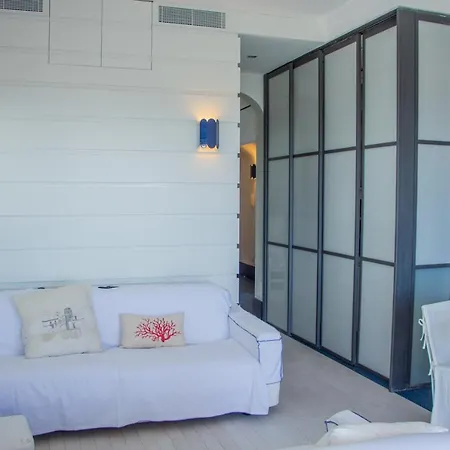 דירה Attico קאפרי