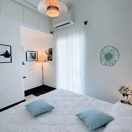 Attico Apartman Capri