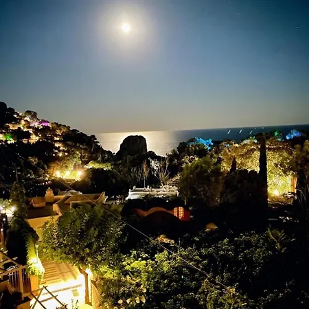 Apartman Attico Capri