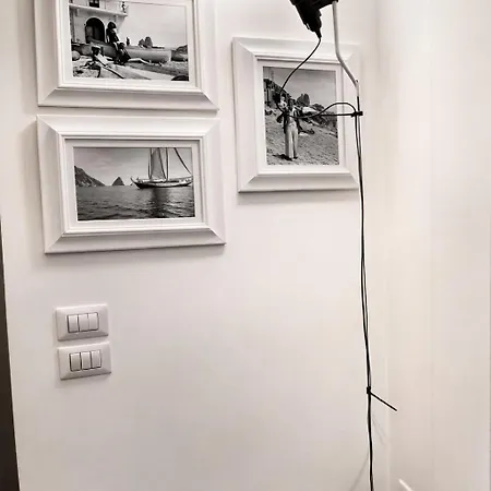Apartman Attico Capri