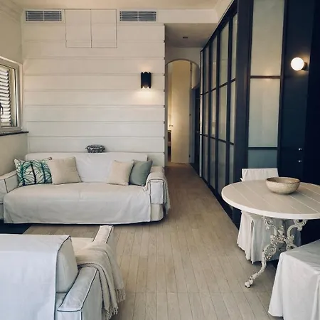 Attico Apartman Capri