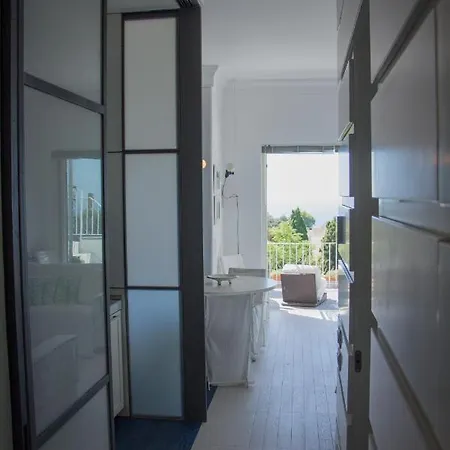 Attico Lägenhet Capri